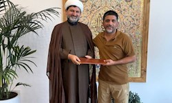یک روحانی سرپرست هیات کشتی بوشهر شد