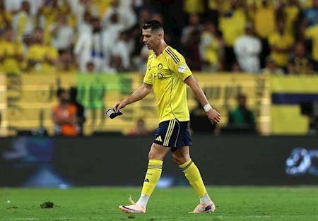 گمانه زنی ها از اختلاف رونالدو با النصر
