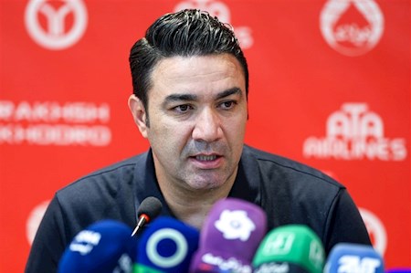 تعریف و تمجید نکونام از بیرانوند