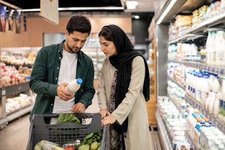 برای یک زندگی دو نفره چقدر کافیست ؟