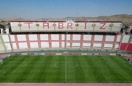 تراکتور - پرسپولیس بدون تماشاگر شد