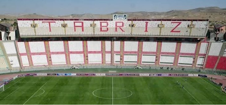 تراکتور - پرسپولیس بدون تماشاگر شد