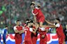 پرسپولیس تارتار آماده و سرحال