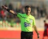 اعتراض پرسپولیس به قضاوت اکرمی