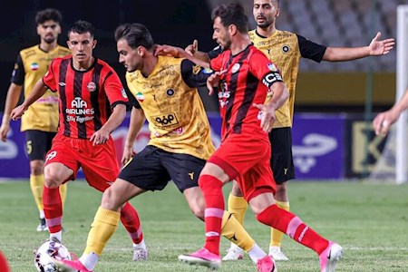 حواشی هفته دوم لیگ برتر فوتبال