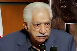 درگذشت پدر غارشناسی و غارنوردی ایران