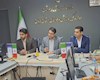 برگزاری مسابقات آزاد کیک بوکسینگ در کرمان