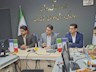 برگزاری مسابقات آزاد کیک بوکسینگ در کرمان