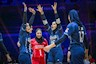 شروع خوب دختران والیبال در قهرمانی آسیا