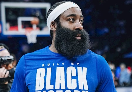آقای ریش در جمع پردرآمدترین های NBA