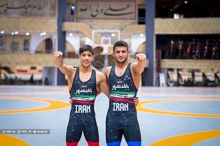 نتایج پیکارهای کشتی آزاد جوانان جهان