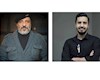 مهرداد صدیقیان و اولین تجربه تئاتر
