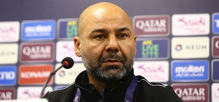 نشست خبری سرمربی استقلال برگزار شد