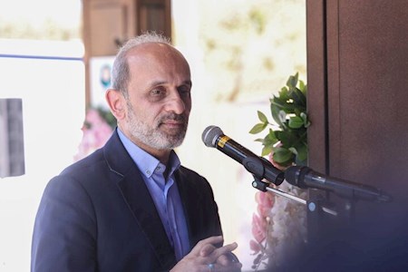 افتتاح نمایشگاه تحول در صداوسیما