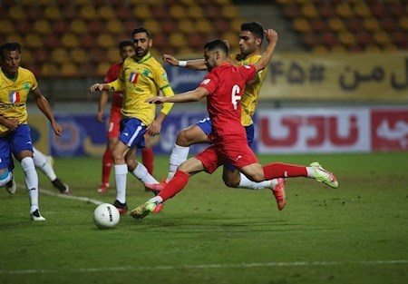 فولاد برنده دربی خوزستان