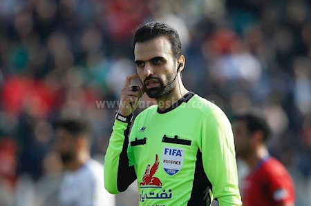 کارشناسی داوری تراکتور - پرسپولیس