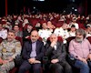 گزارش مراسم اختتامیه جشنواره مستند تلویزیونی