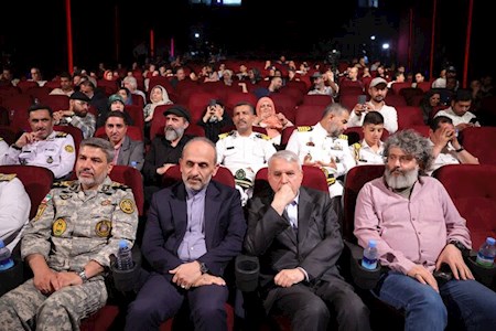 گزارش مراسم اختتامیه جشنواره مستند تلویزیونی