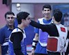 اردونشینان تکواندو معرفی شدند