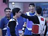 اردونشینان تکواندو معرفی شدند