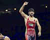 نابغه کشتی بدون دادن امتیاز قهرمان لهستان شد