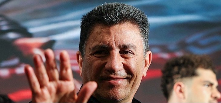 ژنرال موقت و مشروط ماندنی شد