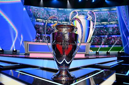 لیگ قهرمانان اروپا قرعه کشی شد