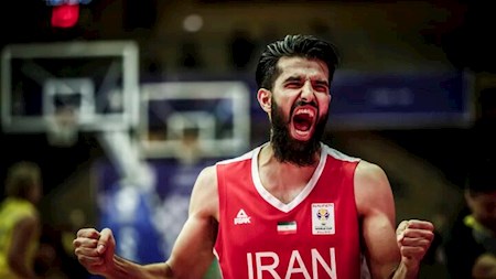 مصاف بسکتبال ایران با نیوزیلند