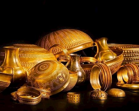 سرقت گنجینه ۳۰۰۰ ساله از موزه اسپانیا