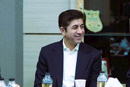 ممبینی به ثانیه پست گرفت