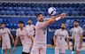 بلندقامتان والیبال عازم ژاپن شدند