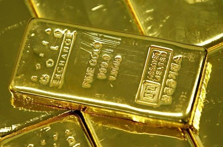 ثابت ماندن قیمت جهانی طلا