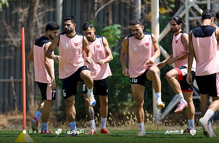 ترکیب احتمالی پرسپولیس مقابل استقلال