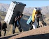 تجارت مرزی بسود مرزنشین است یا دلال