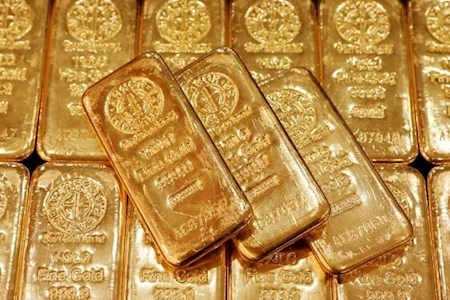 کف قیمت جهانی طلا ثبت شد