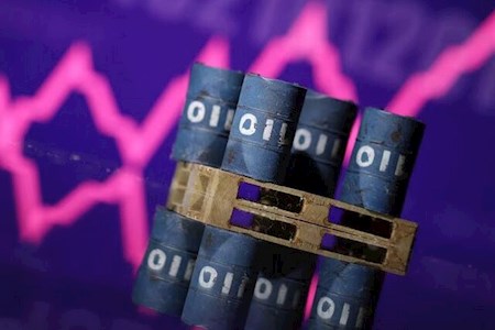توقف افزایش قیمت نفت