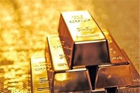 قیمت جهانی طلا بالا رفت