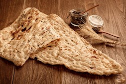 نان سنگک ثبت ملی شد