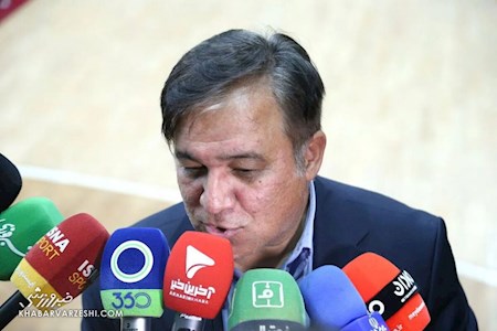 واکنش تاجرنیا به اخراج صالح حردانی