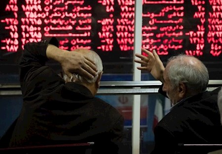 هجوم تقاضا به بورس