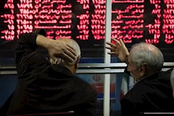 هجوم تقاضا به بورس