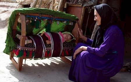 لالایی محلی لری میراث ماندگار مادران لر