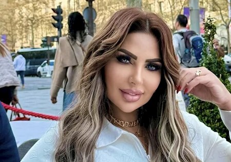اشد مجازات برای مجری جذاب مصری