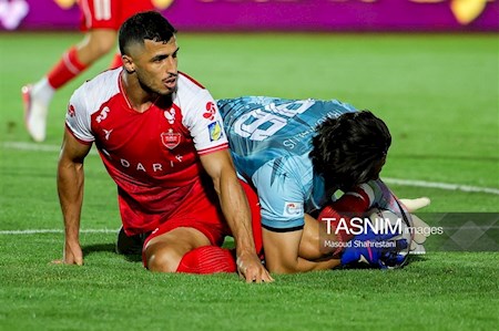 هفته ششم لیگ برتر فوتبال امروز بپایان میرسد