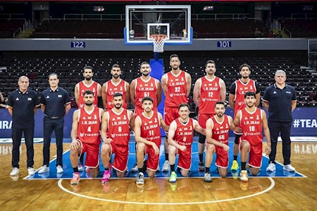 اعتراض فدراسیون بسکتبال ایران به فیبا