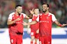 برد خوب پرسپولیس مقابل ذوب آهن