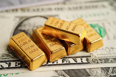 افزایش قیمت جهانی طلا