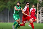 باخت پرسپولیس در بازی تدارکاتی