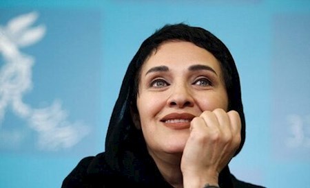 حضور رویا نونهالی در جشنواره بغداد