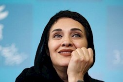 حضور رویا نونهالی در جشنواره بغداد